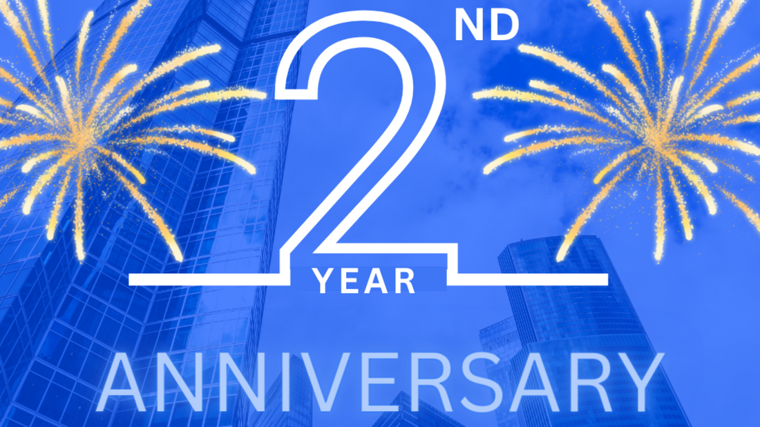 Celebrating Two Years of Excellence: A Milestone for Loncom Consulting