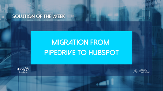 Pipedrive to HubSpot Migration: A Success Story