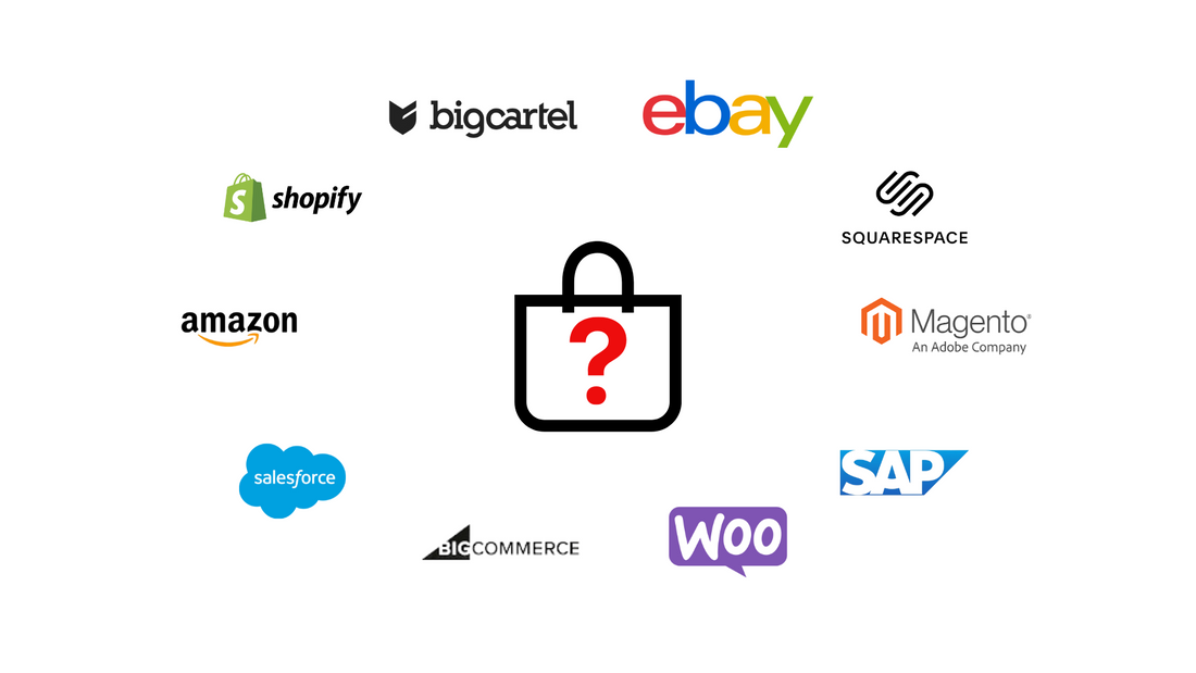 Which ecommerce platforms is the best?