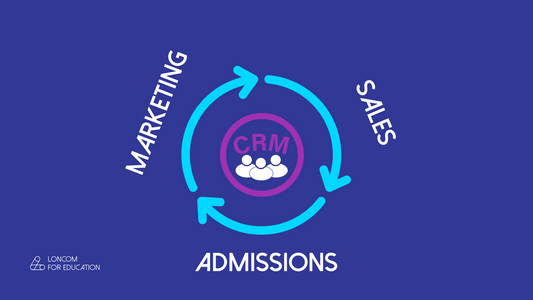 Bridging the Gap Between Marketing, Sales, and Admissions in Education with CRM Solutions