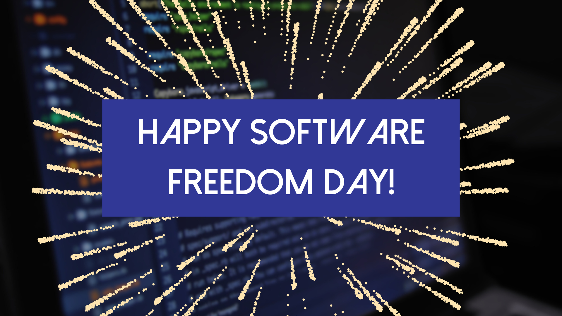 Celebrating Software Freedom Day – Loncom Consulting