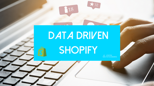 Data-Driven Shopify: Transforming E-Commerce with Insights and Strategy