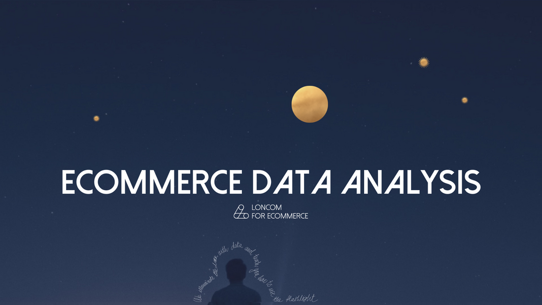 Elevating E-commerce with Data Analysis: The Loncom Consulting Advantage