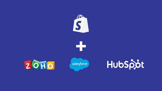 Elevating High AOV Sales with Post-Purchase Calls: Automating Shopify, ZOHO, HubSpot, and Salesforce