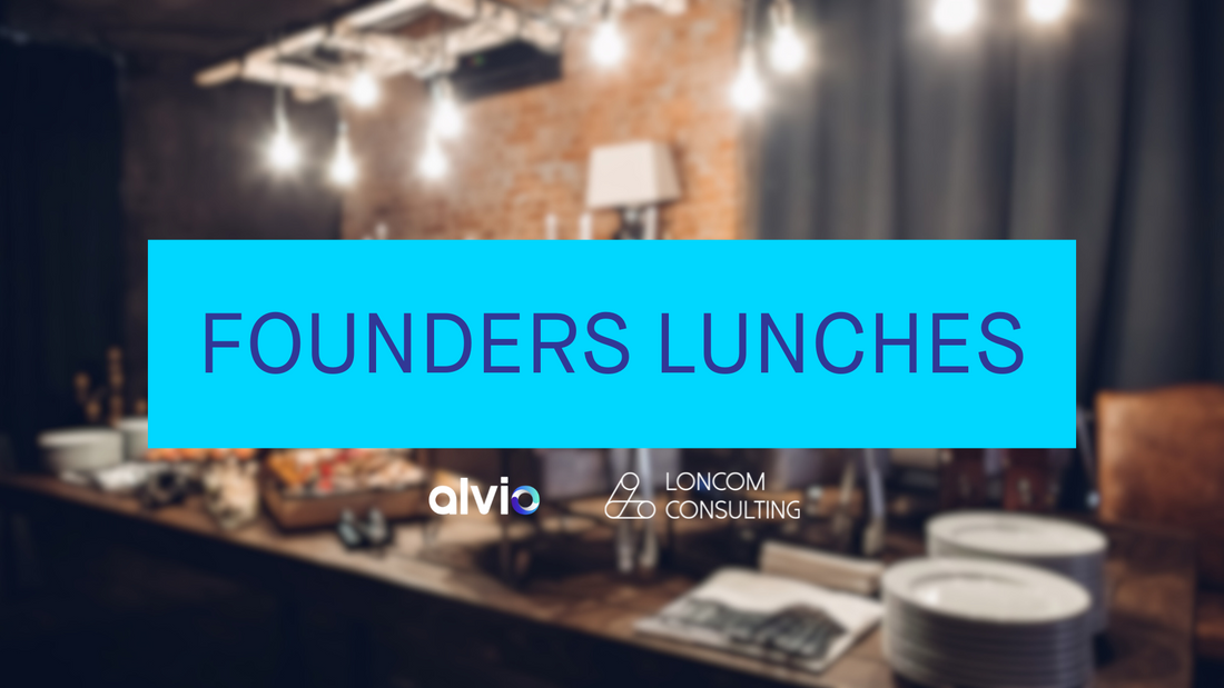 Founders Lunches: Connecting Ecommerce Leaders