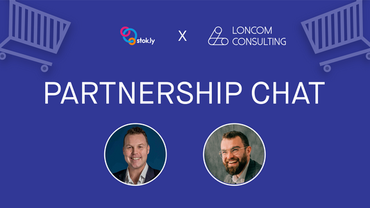 Strengthening Ecommerce Operations: A Partnership Chat with Stok.ly