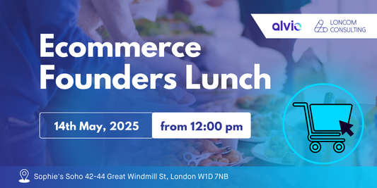 13th Ecommerce Founders Lunch