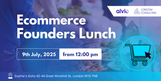 15th Ecommerce Founders Lunch