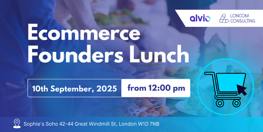 16th Ecommerce Founders Lunch