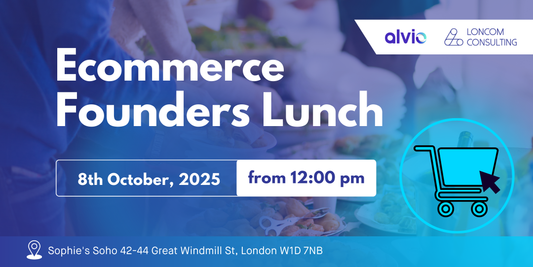 17th Ecommerce Founders Lunch