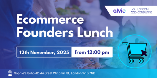 18th Ecommerce Founders Lunch