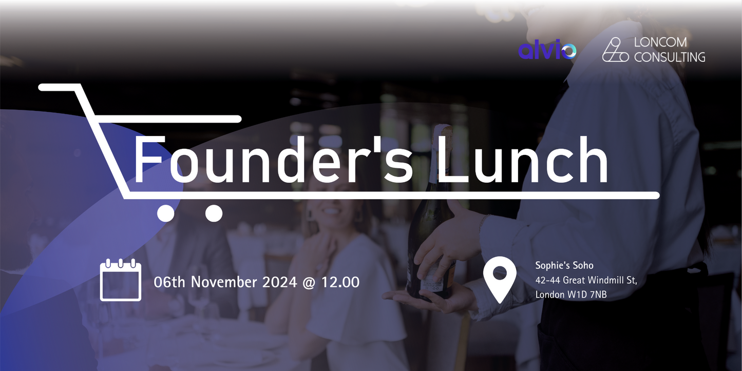 8th Founders Lunch