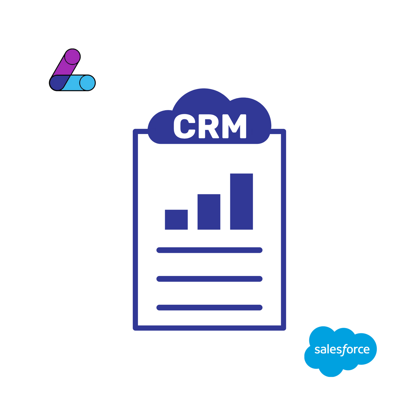 Salesforce CRM Reporting